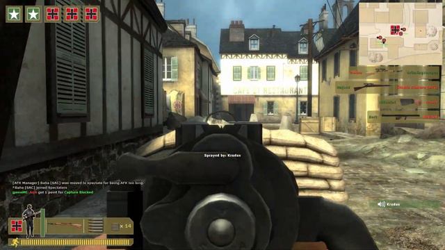 Day of Defeat Source Multiplayer in 2024 смотреть онлайн