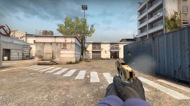 P250 Contamination - Factory New - CS:GO Skin Showcase смотреть онлайн