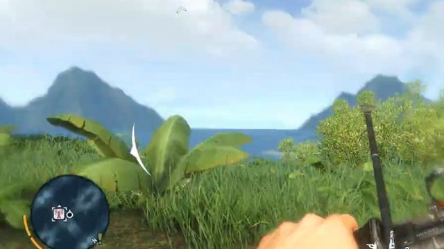 Far cry 3 - Серия 8 [Сжигаем плантацию :)] смотреть онлайн