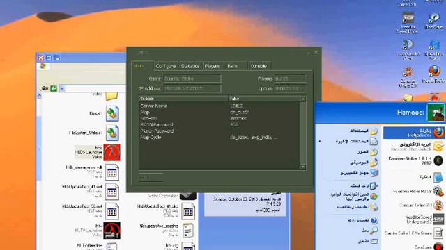 How to make online server cs 1.6 смотреть онлайн