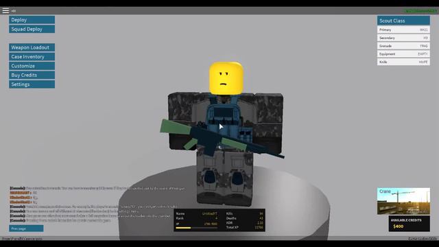 ТАЩУ КАК ПРО - РОБЛОКС КС ГО - PHANTOM PHORCES ROBLOX смотреть онлайн