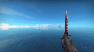 M9 Bayonet Autotronic | CSGO Skin Showcase
