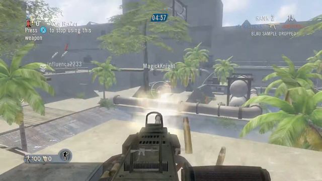 Far Cry Instincts Predator - (Steal the Sample) 0815 KRAFTWERK смотреть онлайн