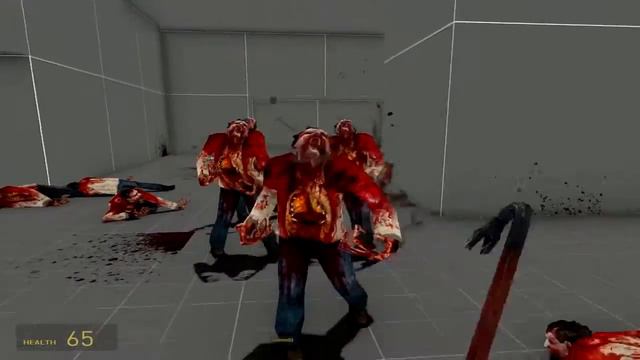 Half-Life 2-The Development Project Old Build Part 5 смотреть онлайн