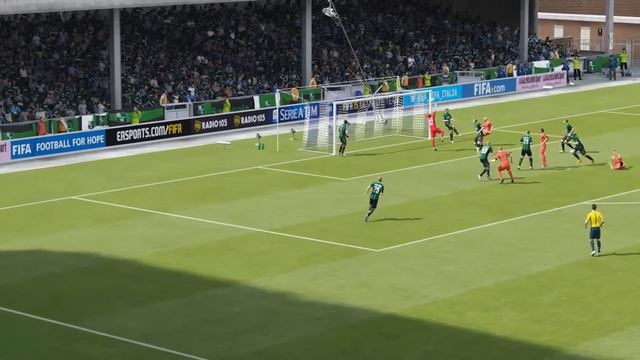 FIFA 15 | Barcelona Career Mode Ep4 - A XAVI REPLACEMENT? смотреть онлайн