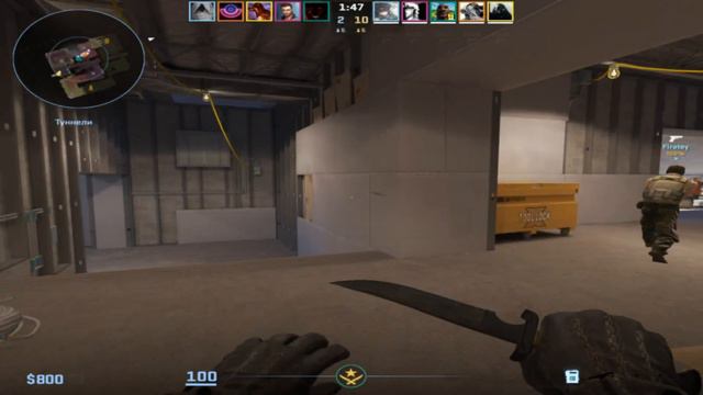 Смешные моменты в Counter-Strike 3 смотреть онлайн