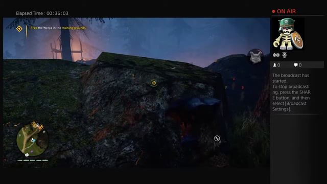 Farcry Primal/ IZILA Homeland смотреть онлайн