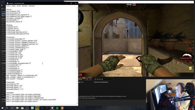 CS:GO | Config pro rok 2018 смотреть онлайн