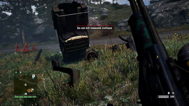 Far Cry4 Cheat glitch смотреть онлайн