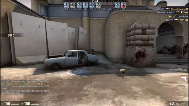 ★CSGO TOP 10 KILLS AND BONUS ROUNDS!!!//BY MANIAC XD★ смотреть онлайн