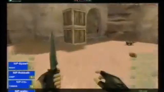 2006 Grand Final: Counter-Strike 06 match: Team3D(USA) vs NiP(SWE) R4 2Set смотреть онлайн