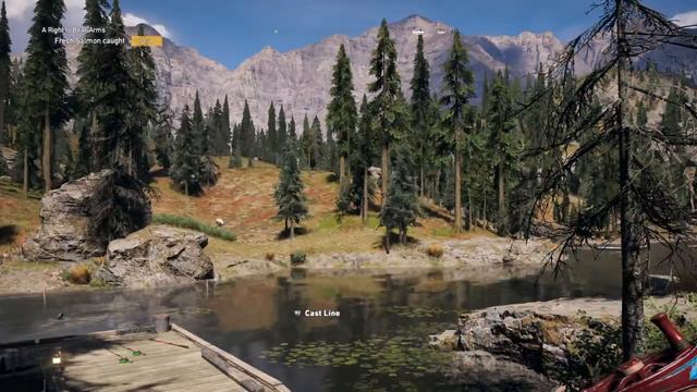 Far Cry® 5 god mod смотреть онлайн