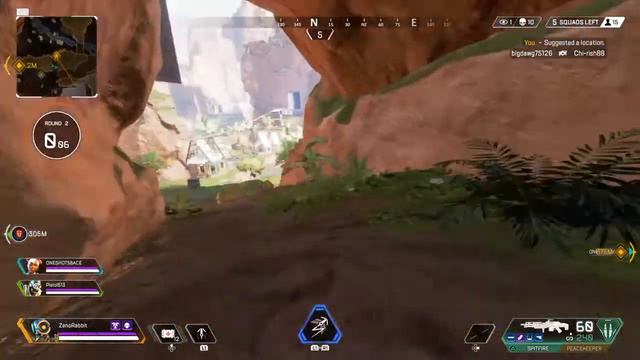 Apex Legends 18 kill win смотреть онлайн