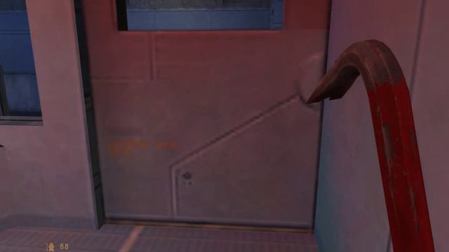 Half-Life: Questionable Ethics no ammo start (short tip) смотреть онлайн
