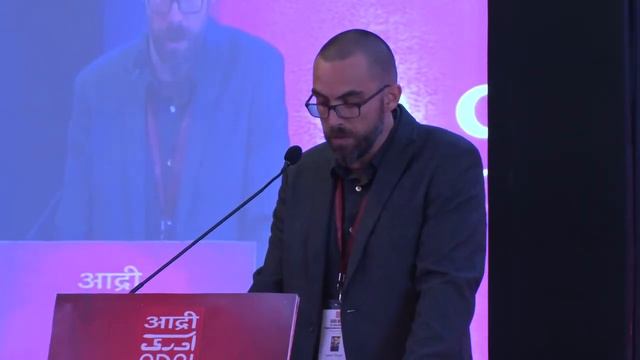 International Conference on Karl Marx, Day-3, Lecture - 16: Andrew J Douglas смотреть онлайн