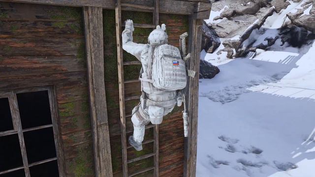 Ghost Recon Breakpoint 4K - ССО [ WARNING! Not Recommended For Multiplayer Gamers]