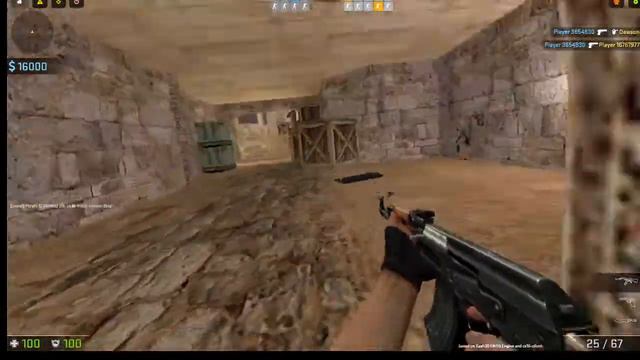counter strike ___crystal____ смотреть онлайн