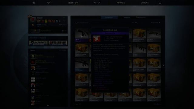 MY BEST IN-GAME DROP EVER! | CS:GO смотреть онлайн