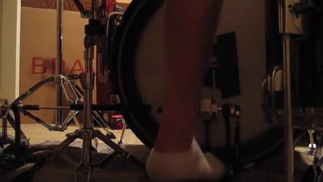 Recon- Berserker drum cover смотреть онлайн