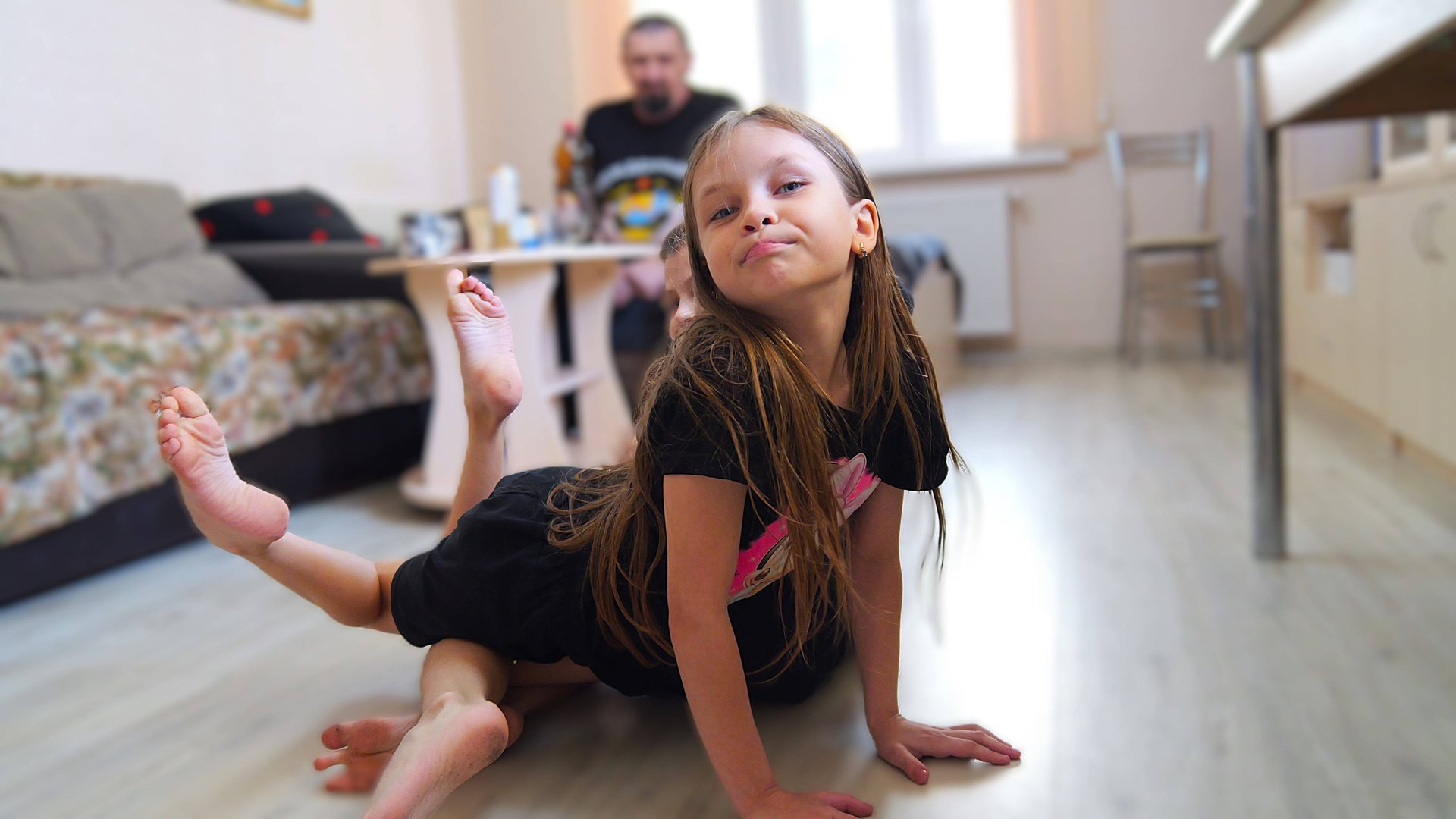 Многодетный папа смотреть онлайн