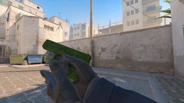 CS2 Skin glock 18 Naturalis смотреть онлайн