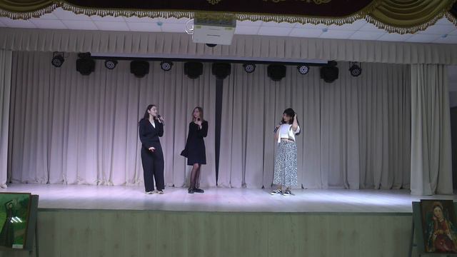 «В мир искусства дверь откроем» СОШ № 5 смотреть онлайн