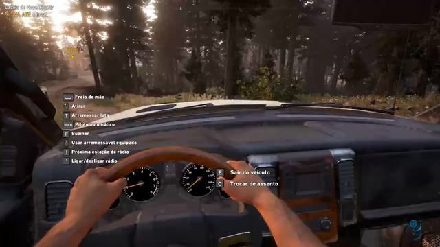 Far Cry 5 - Coop смотреть онлайн