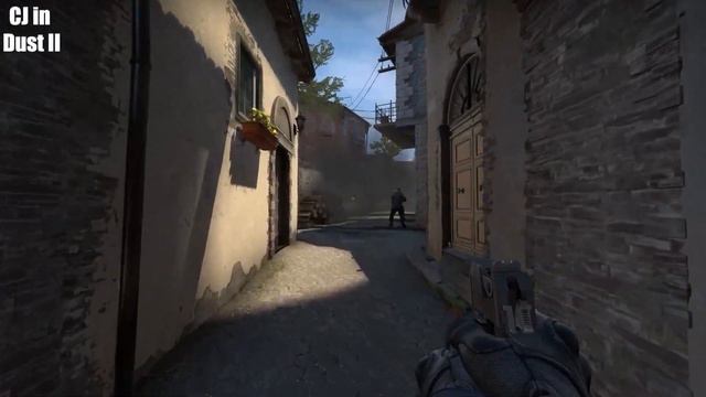 CSGO Random Moments 5 # -200 IQ plays смотреть онлайн