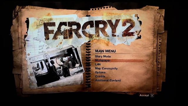 Far Cry 2 on PS3 in 2023. Ubisoft Servers problem/ multiplayer not accessible #farcry2#ubisoft#ps3 смотреть онлайн