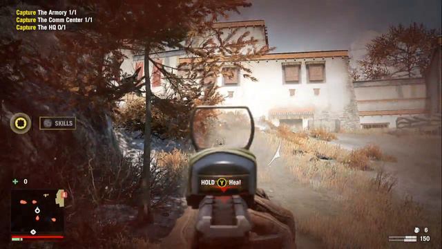 Far Cry 4 Gameplay Walkthrough Part 32 - Ashes To Ashes смотреть онлайн