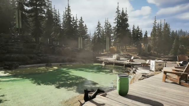 Far Cry 5 stealth outposts Co-op смотреть онлайн