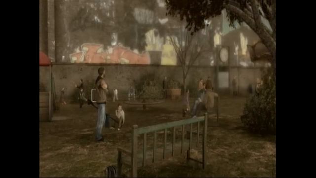 Let's Play Heavy Rain [Blind] - Part 7 A Sad Playground смотреть онлайн