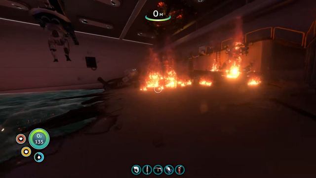 НЕ ТРОГАЙ МЕНЯ! ➣ Subnautica ➣ №3 смотреть онлайн
