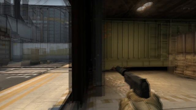 [CS:GO] usp-s 4 bullets - 4 headshots смотреть онлайн