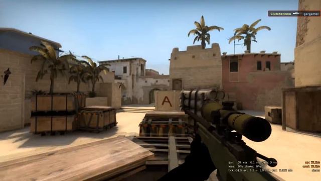CS:GO FragShow #2 and ACE смотреть онлайн