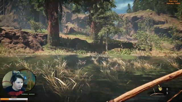 Играем в Far Cry Primal к истоком бытия зовут джунгли нас друзья смотреть онлайн