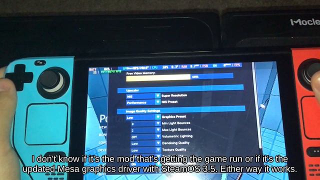 Getting Portal With RTX to work on Steam Deck смотреть онлайн