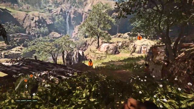 Far Cry Primal Let's Play #8 - Pc 1440p ReShade FR смотреть онлайн