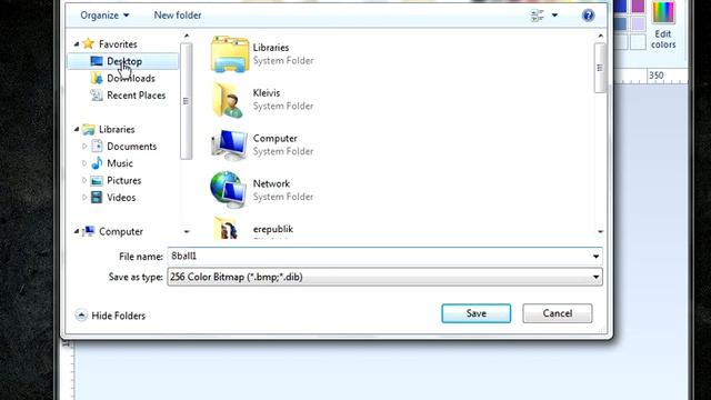 How to create SprayPaint for Counter Strike / Si te krijoni SprayPaint per Counter Strike смотреть онлайн