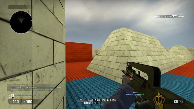 UPDATED. - CS:GO's New "Trust Factor" Matchmaking + Map Pool Change смотреть онлайн
