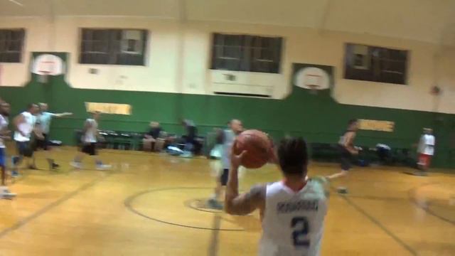 FAM BASKETBALL LEAGUE - OGz14 - Wk6 - Gm3 смотреть онлайн