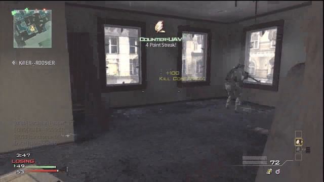 MW3: "Use that Streak" Ep.2 (Kill Streak's 4,5) смотреть онлайн