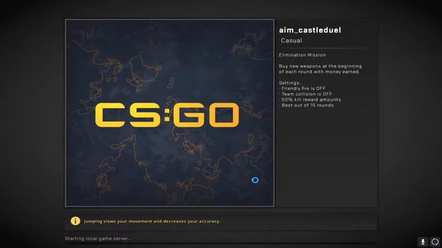 I AM BACK IN CS GO смотреть онлайн