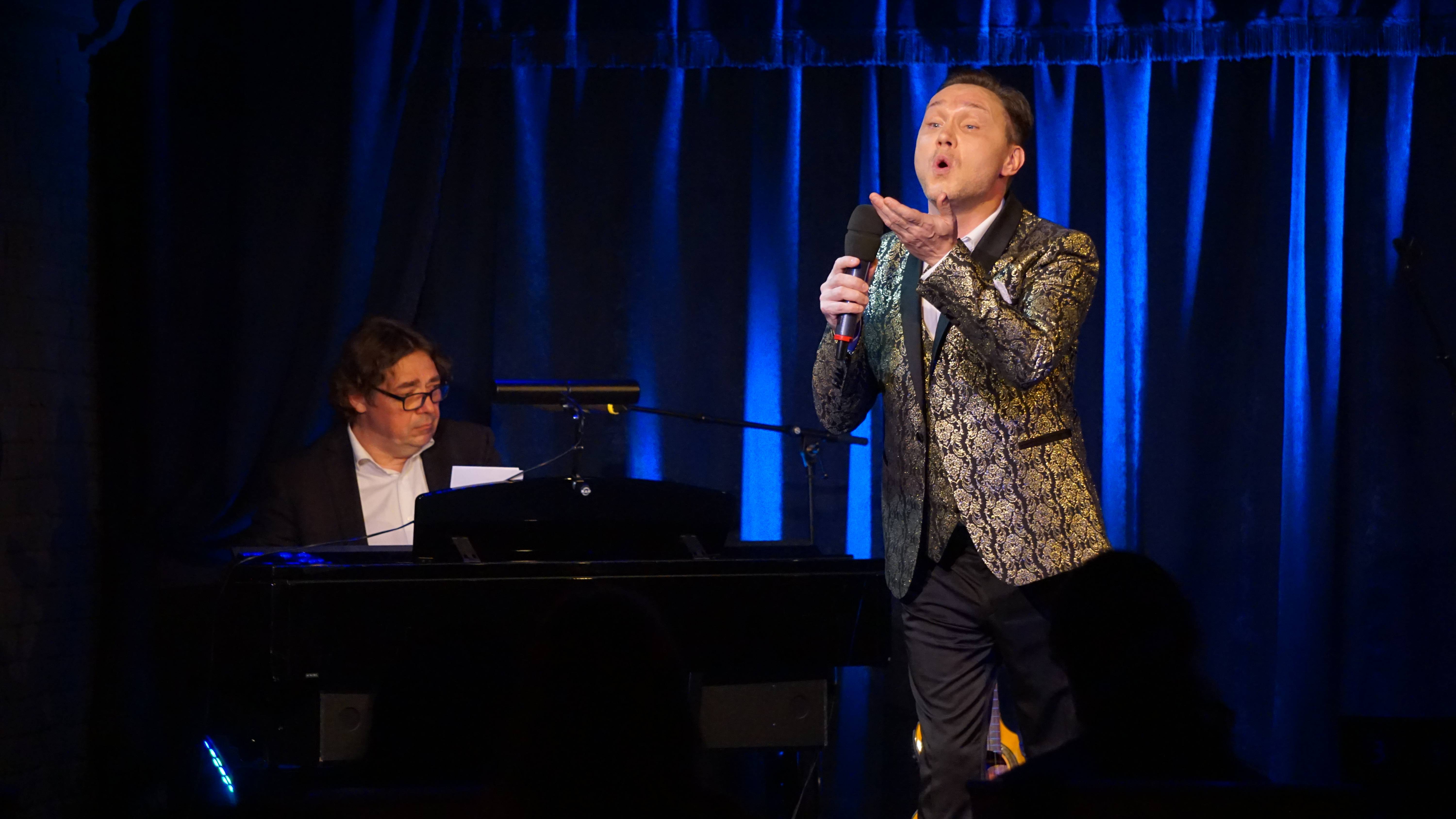 Виталий Ленский. Разговор со счастьем. смотреть онлайн