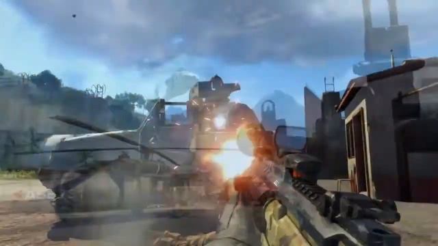 Far Cry 3 Island Survival Guide Top of the Food Chain смотреть онлайн