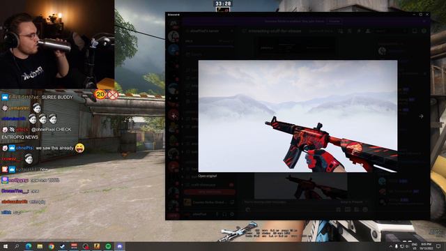 ohnePixel comparing the OLD HOWL vs NEW HOWL смотреть онлайн