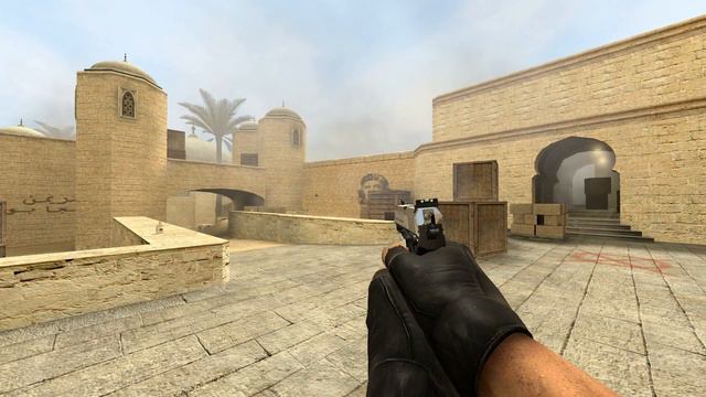 [CSS|Released]USP Tactical смотреть онлайн