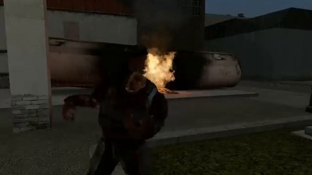 Left 4 Gmod (My GameMod) смотреть онлайн