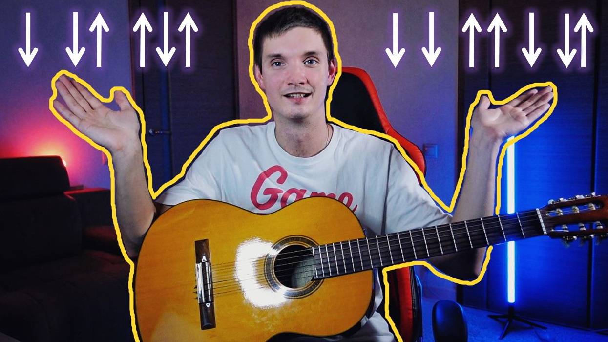 ДВА ВАЖНЕЙШИХ ГИТАРНЫХ БОЯ + список 400 песен для них смотреть онлайн