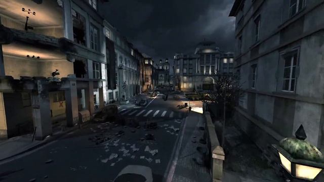 MW3 Noclip Eye Of The Storm смотреть онлайн